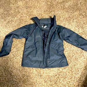 Black spring jacket excellent condition